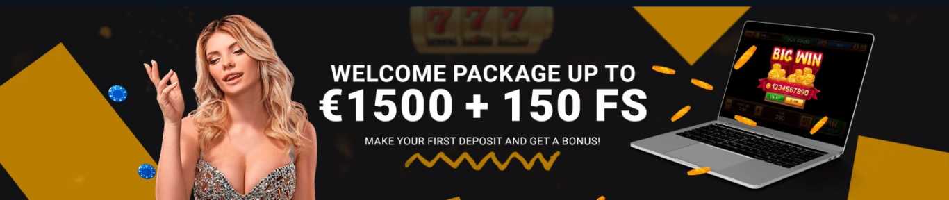 1xBet casino bonus first deposit